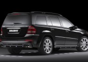 Mercedes-Benz GL Brabus 6.1 Mercedes-Benz GL Brabus 6.1